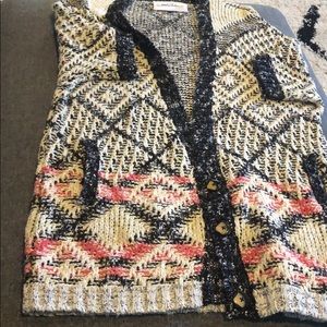 Cabi Provence sweater small